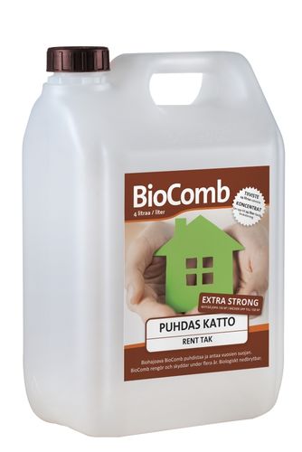 Biocomb Puhdas Katto Extra Strong  4 l