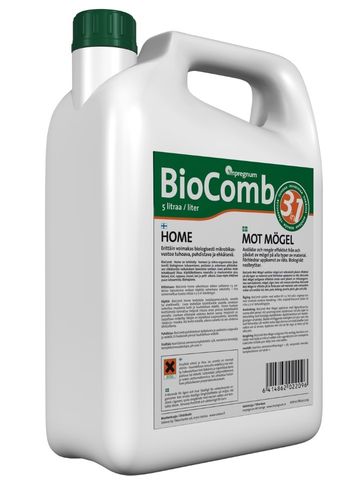 Biocomb Home