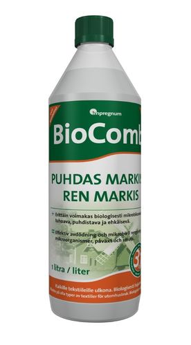 Biocomb Puhdas Markiisi